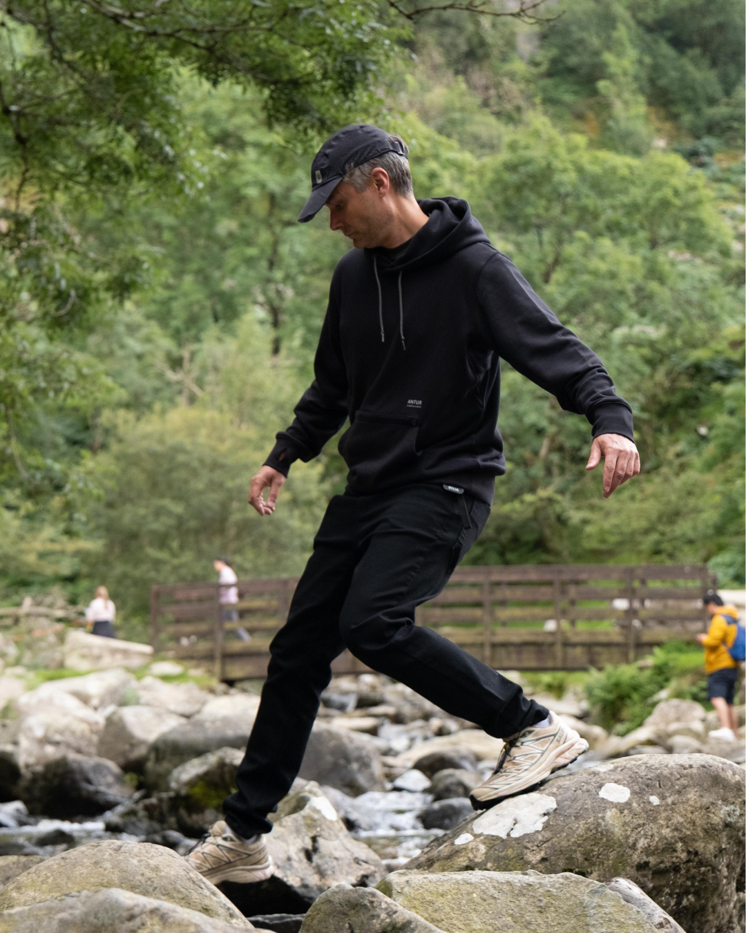 Mens Performance Jeans