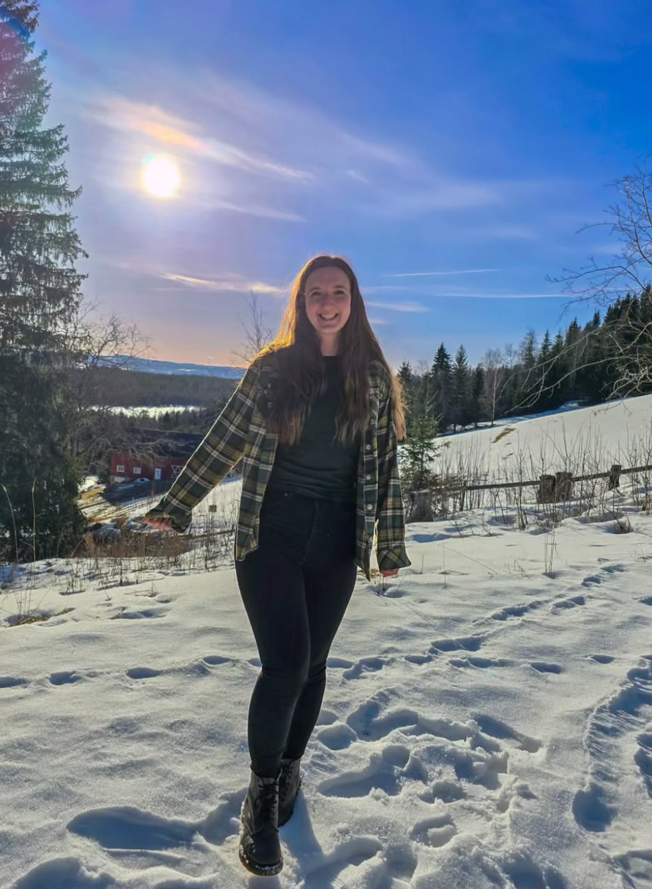 Claire's Antur reset in Norway