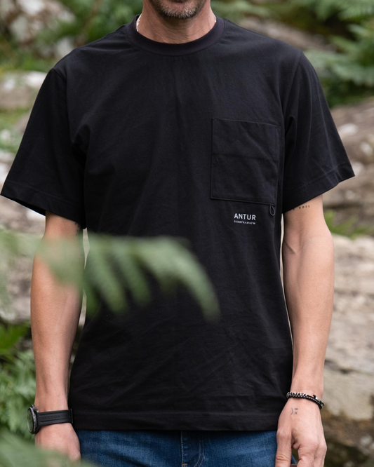 Antur Mens Adventure T-Shirt