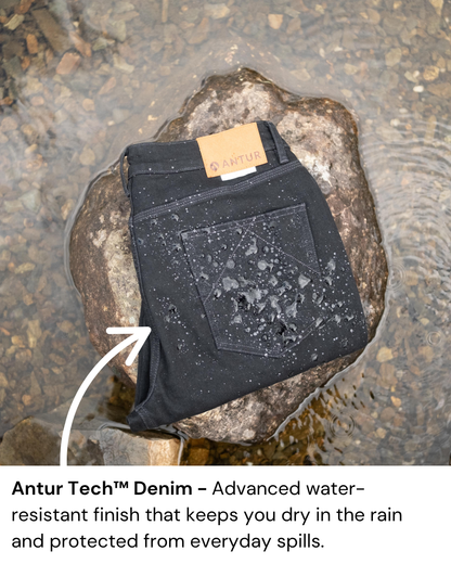 Mens Performance Jeans