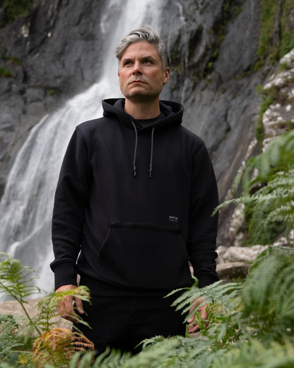 Antur Mens Adventure Hoodie