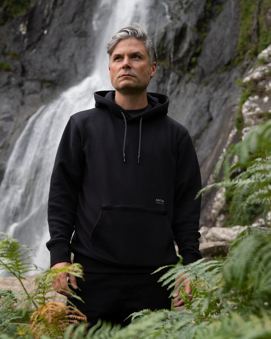 Antur Mens Adventure Hoodie