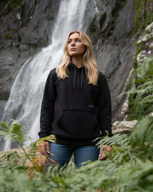 Antur Womens Adventure Hoodie