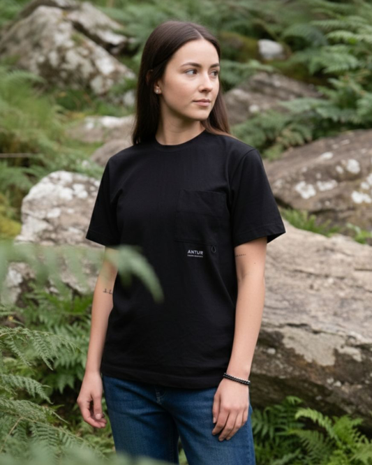 Antur Womens Adventure T-Shirt