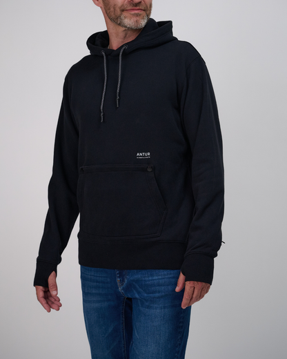 Antur Mens Adventure Hoodie