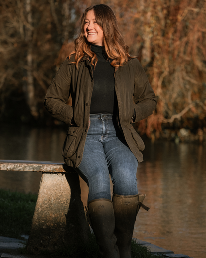 Womens Performance Jeans
