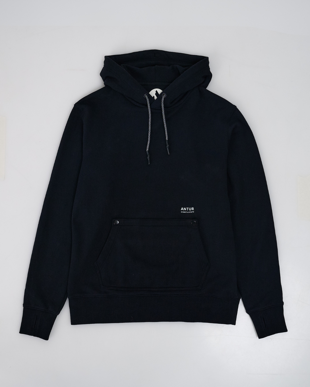 Antur Mens Adventure Hoodie