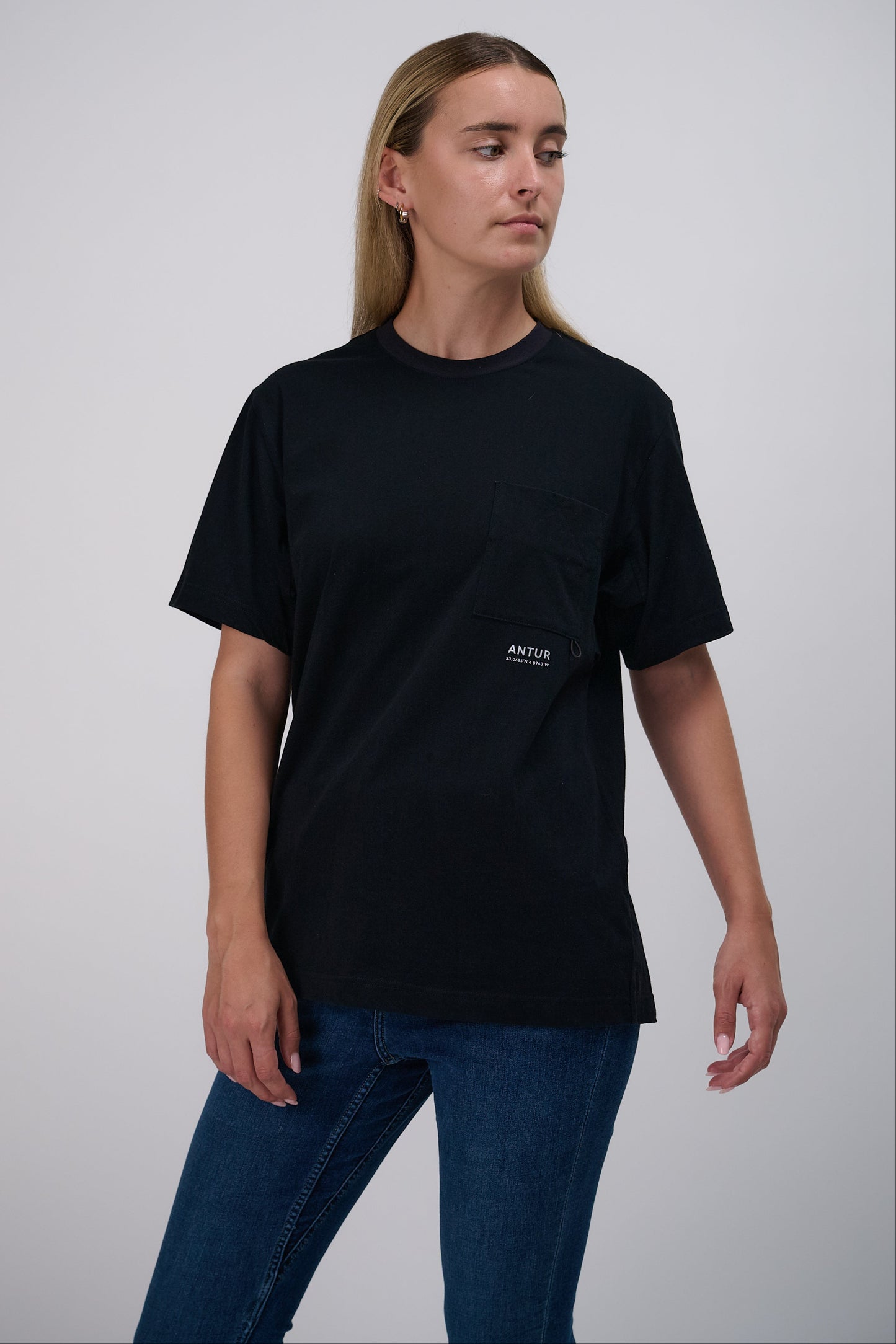Antur Womens Adventure T-Shirt