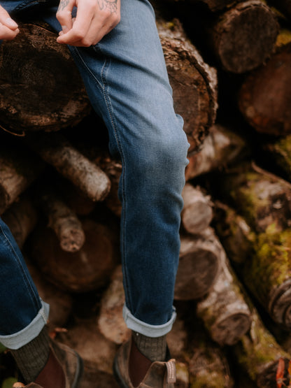 Mens Performance Jeans