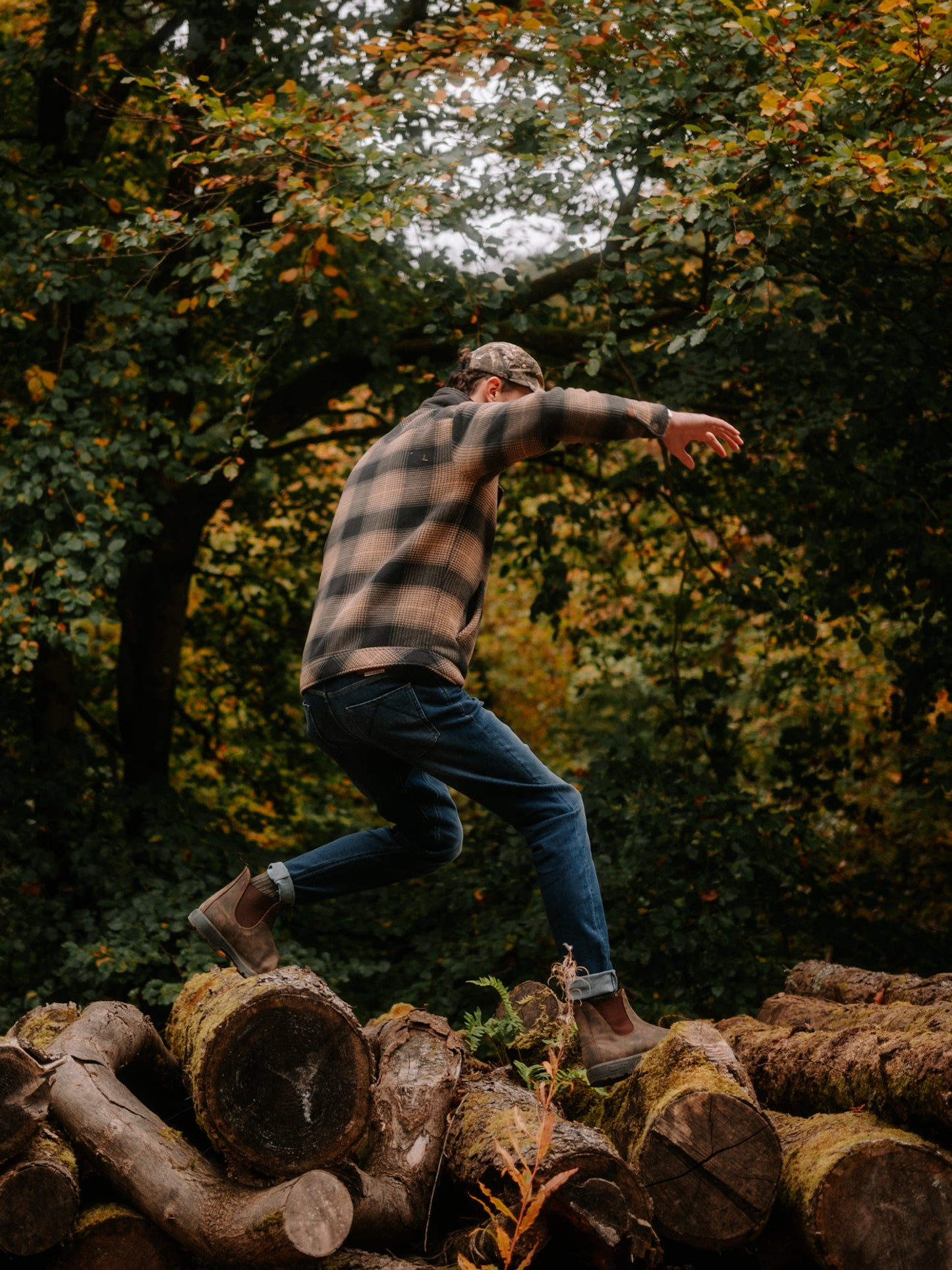 Mens Performance Jeans