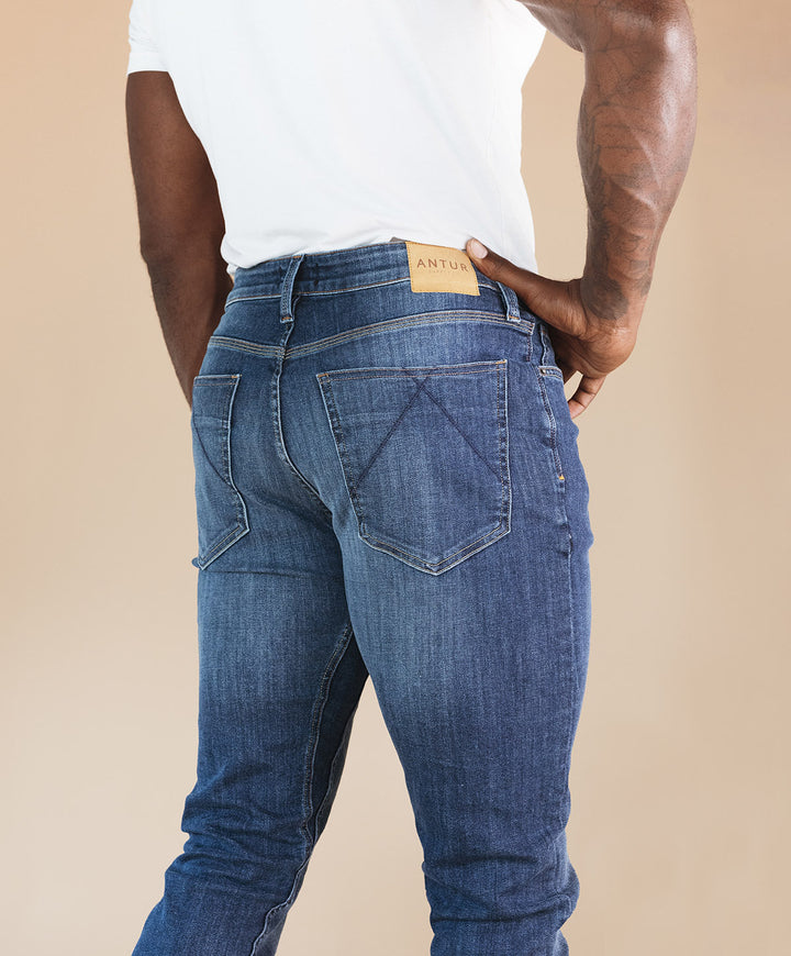 Mens Performance Jeans